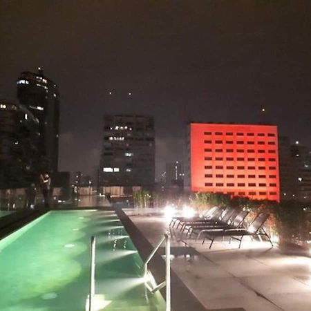 Studio Charmoso Com Terraco E Vista! São Paulo Exterior photo